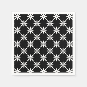 Servilleta De Papel Nápoles de papel floral