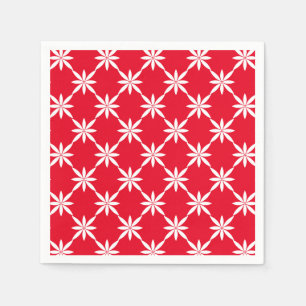 Servilleta De Papel Nápoles de papel floral