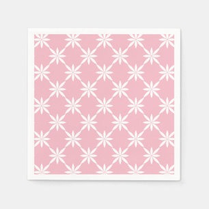 Servilleta De Papel Nápoles de papel floral