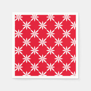 Servilleta De Papel Nápoles de papel floral