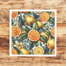 Naranja de cítricos Limón Fresco y Verano Verde Am