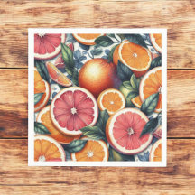 Naranja de cítricos Limón Fresco y Verano Verde Am