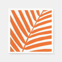 Naranja de hoja de palma