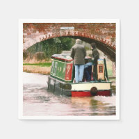 NARROWBOATS