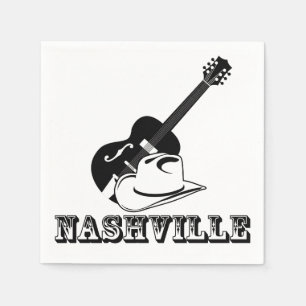 Servilleta De Papel Nashville