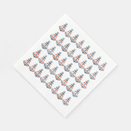 Servilleta De Papel Náuseas de papel