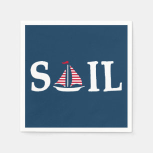 Servilleta De Papel Navegar