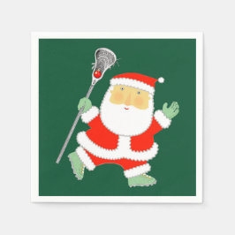 Servilleta De Papel Navidad de Lacrosse