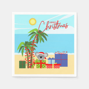 Servilleta De Papel Navidad en Australia