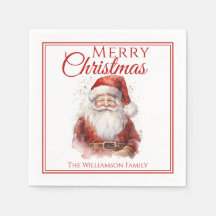 Navidad festiva de Santa Merry