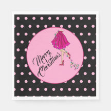 Navidad Glam Rosa