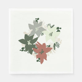 Servilleta De Papel Navidades