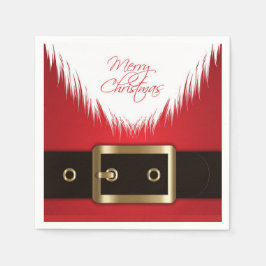 Servilleta De Papel Navidades