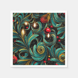 Servilleta De Papel Navidades