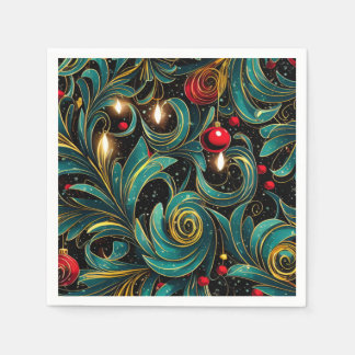 Servilleta De Papel Navidades