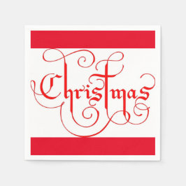 SERVILLETA DE PAPEL NAVIDADES