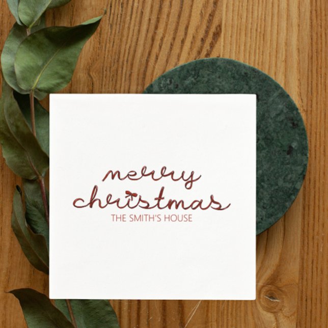 Servilleta De Papel navidades (Subido por el creador)