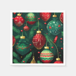 Servilleta De Papel Navidades