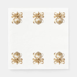 Servilleta De Papel Navidades