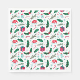 Servilleta De Papel Navidades