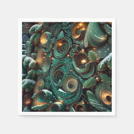 Servilleta De Papel Navidades