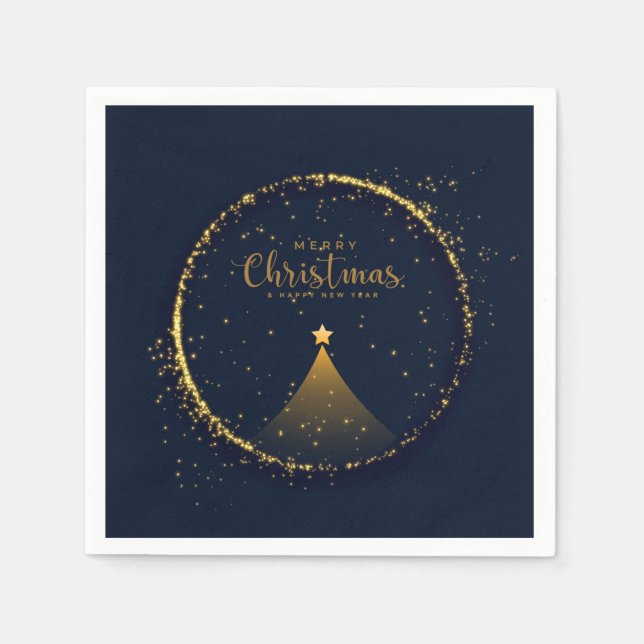 Servilleta De Papel Navidades (Anverso)