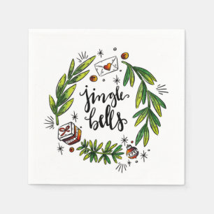 Servilleta De Papel Navidades