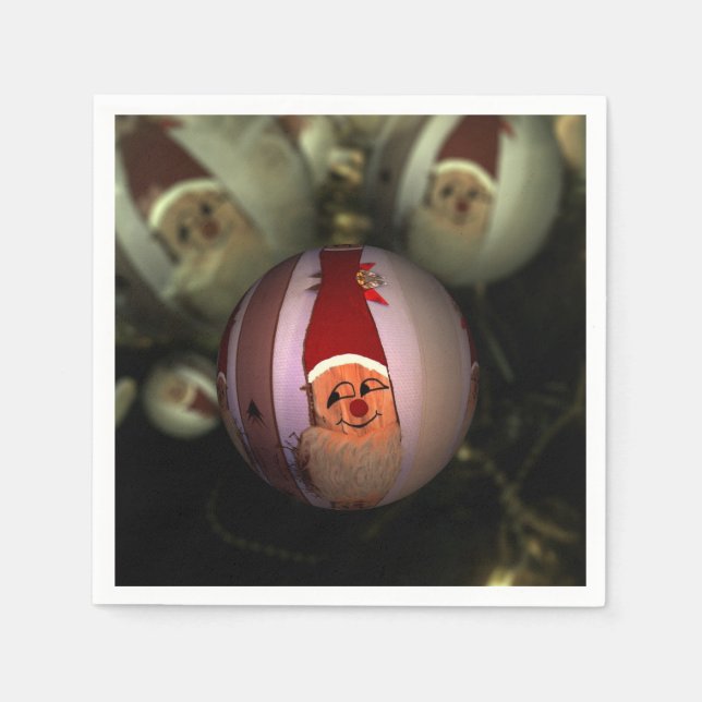 Servilleta De Papel Navidades 023 (Anverso)