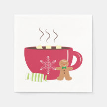 Navidades Bebing Napkin