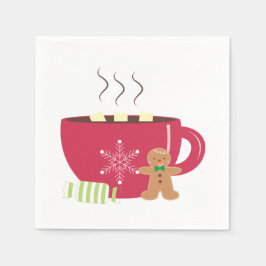 Servilleta De Papel Navidades Bebing Napkin