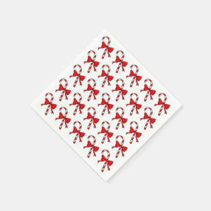 SERVILLETA DE PAPEL NAVIDADES CANDYCANE