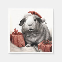 Navidades de cerdo de Santa Guinea