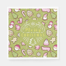 Navidades de cookies Green