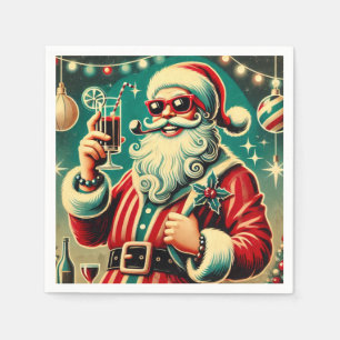 Servilleta De Papel Navidades de Guay Santa Funny