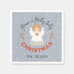 Servilleta De Papel Navidades de Have Holly Jolly
