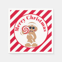 Navidades de hierbabuena de hierba de jengibre fie