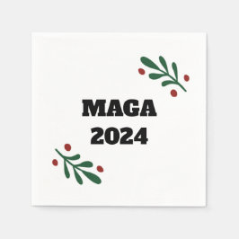 Servilleta De Papel NAVIDADES de MAGA 2024