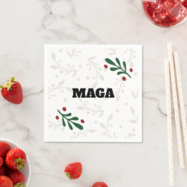 Servilleta De Papel NAVIDADES de MAGA 2024