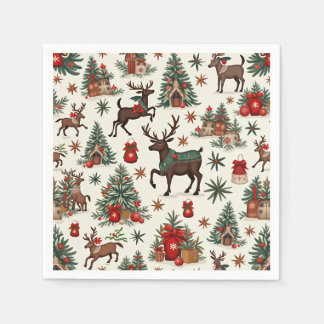 Servilleta De Papel navidades de nepkin