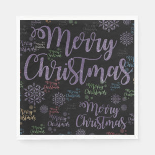 Servilleta De Papel Navidades de papel servilletas, Feliz Navidad