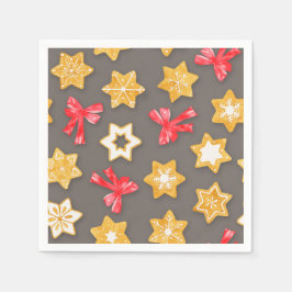 Servilleta De Papel Navidades de Pepparkakor