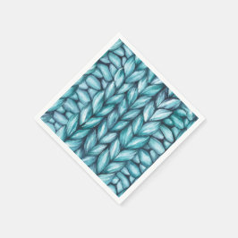 Servilleta De Papel Navidades de punto