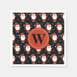 Servilleta De Papel Navidades de Santa María