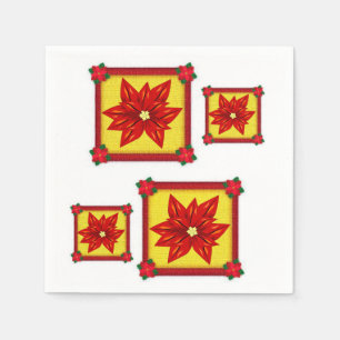 Servilleta De Papel Navidades de servilletas de papel