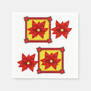 Servilleta De Papel Navidades de servilletas de papel