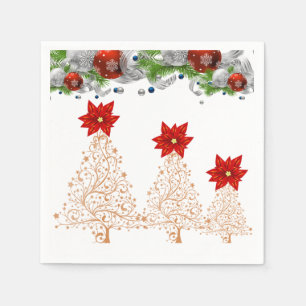 Servilleta De Papel Navidades de servilletas de papel