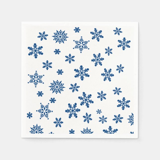 Servilleta De Papel Navidades de servilletas de papel (Anverso)