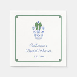 Servilleta De Papel Navidades de Smart Ginger Jar Fiesta de ducha de n