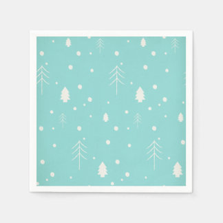 Servilleta De Papel Navidades de Woodland