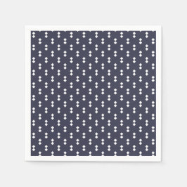 Servilleta De Papel Navidades del patrón de deseos de vacaciones